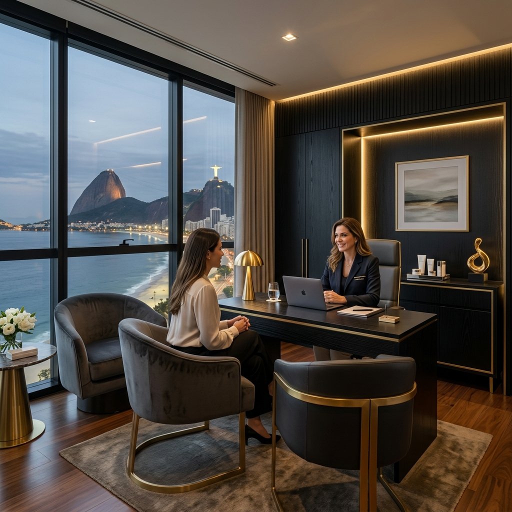 Couto Rio Clinic Instalações